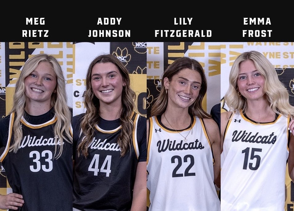 Wayne State WBB tweet media