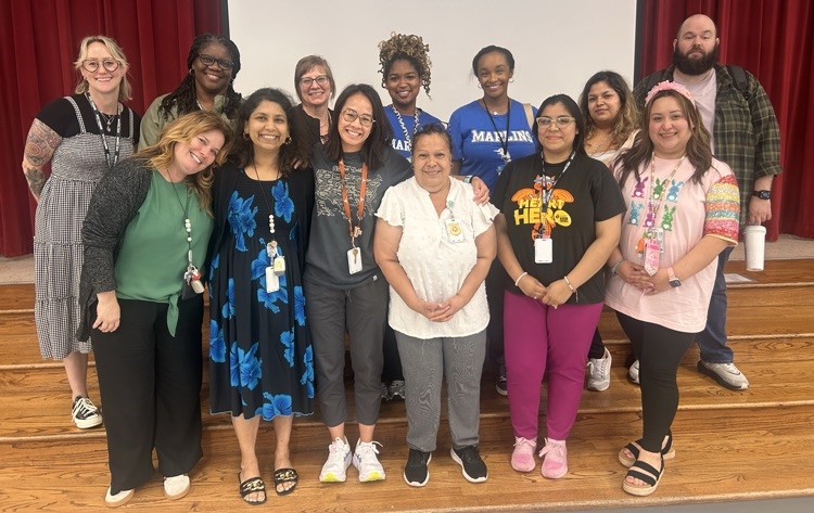 Mary Burks Marek Elementary tweet media