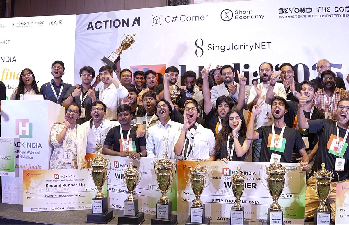 Mahesh Chand tweet media