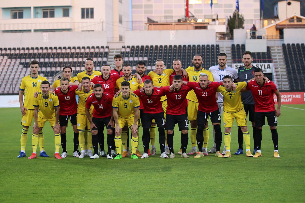 Kosovo Football 🇽🇰 tweet media