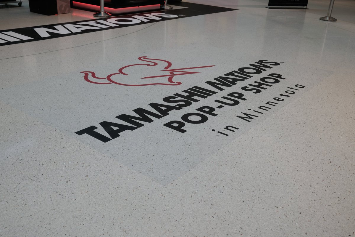 Bandai Namco Toys & Collectibles America tweet media