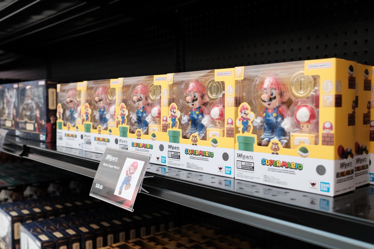 Bandai Namco Toys & Collectibles America tweet media