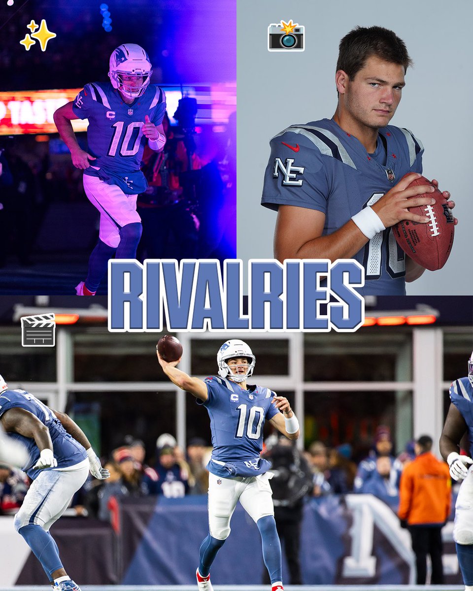 Patriots Español tweet media