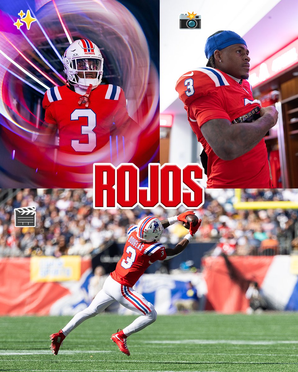 Patriots Español tweet media