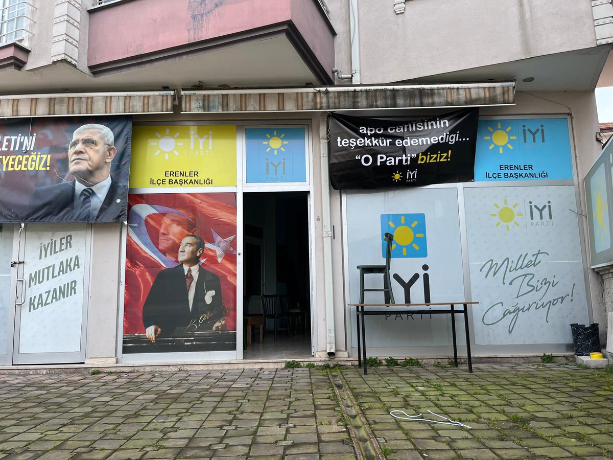 Hasan Sarıoğlu tweet media