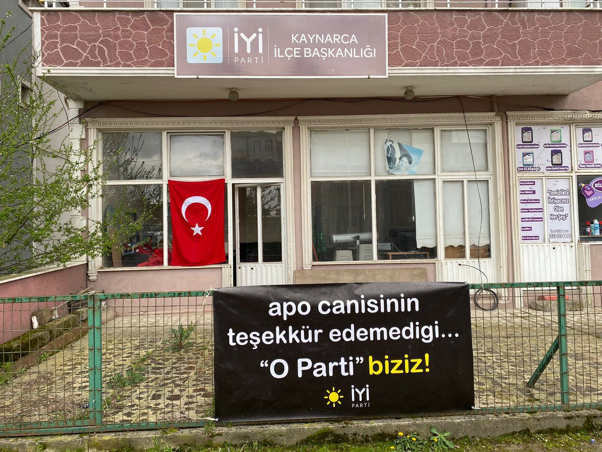 Hasan Sarıoğlu tweet media