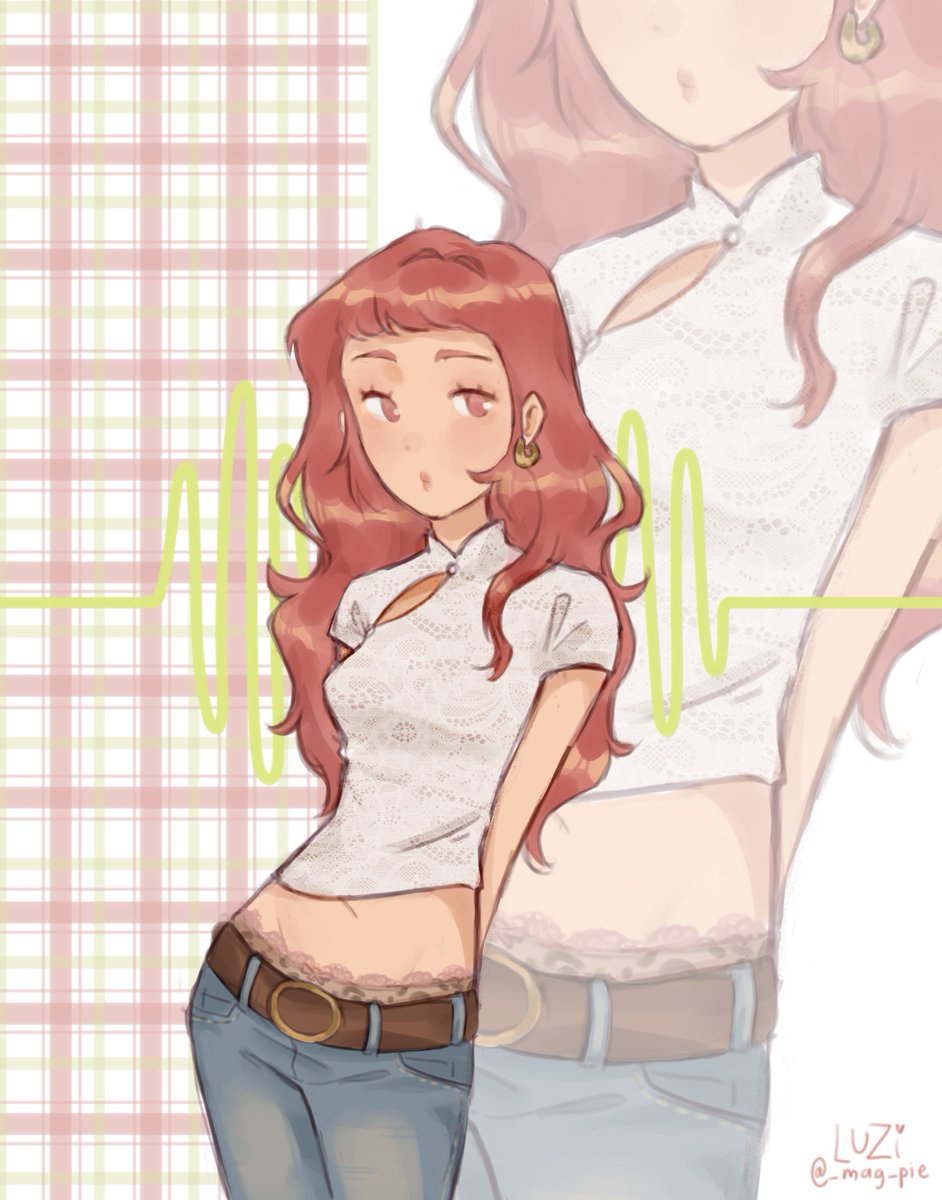 luzi🍀comms open!! tweet media