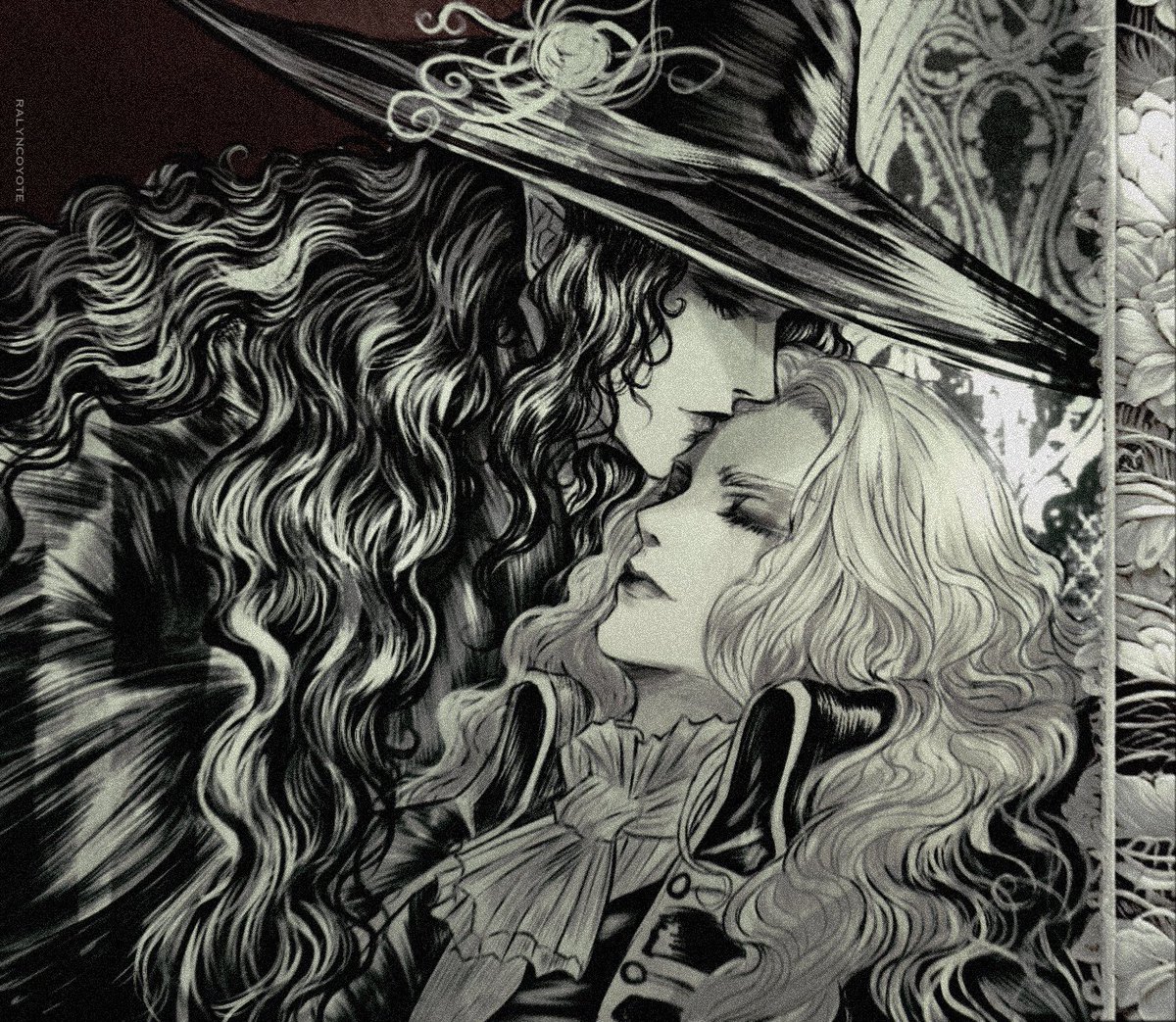 COME ON, TWITTER. Show people the paintings I put so much effort into