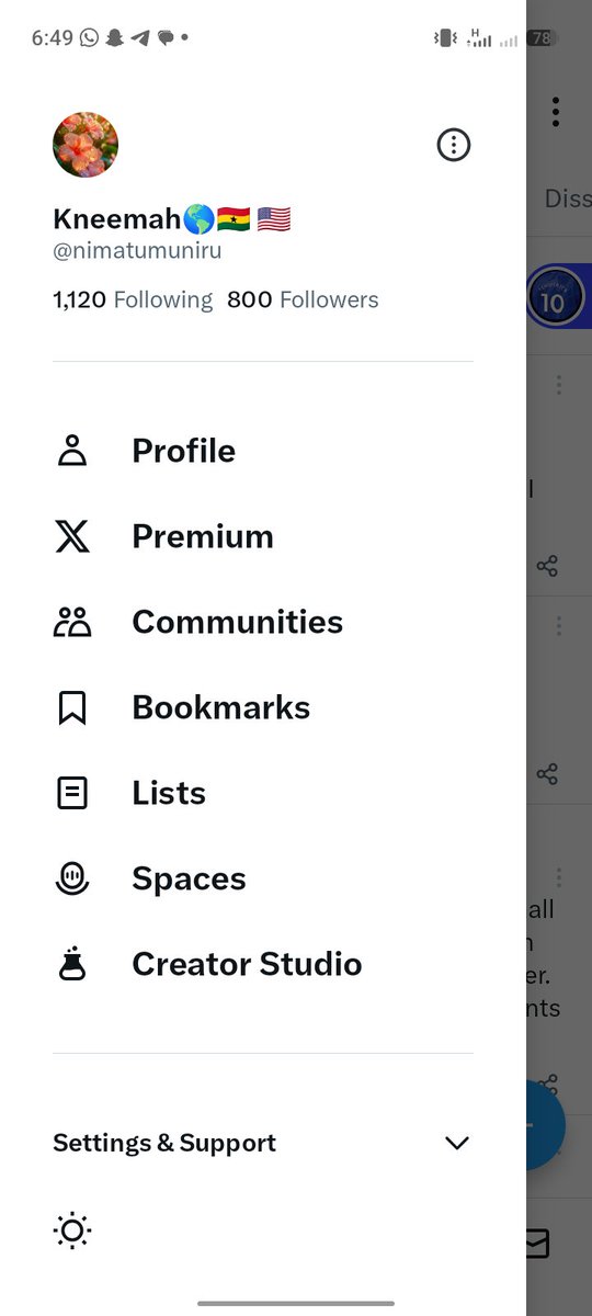 Kneemah🌎🇬🇭 🇺🇸 tweet media