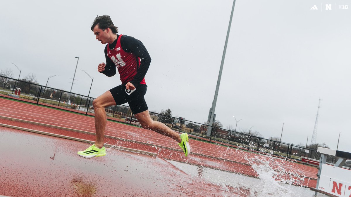 Nebraska Track & Field/Cross Country tweet media