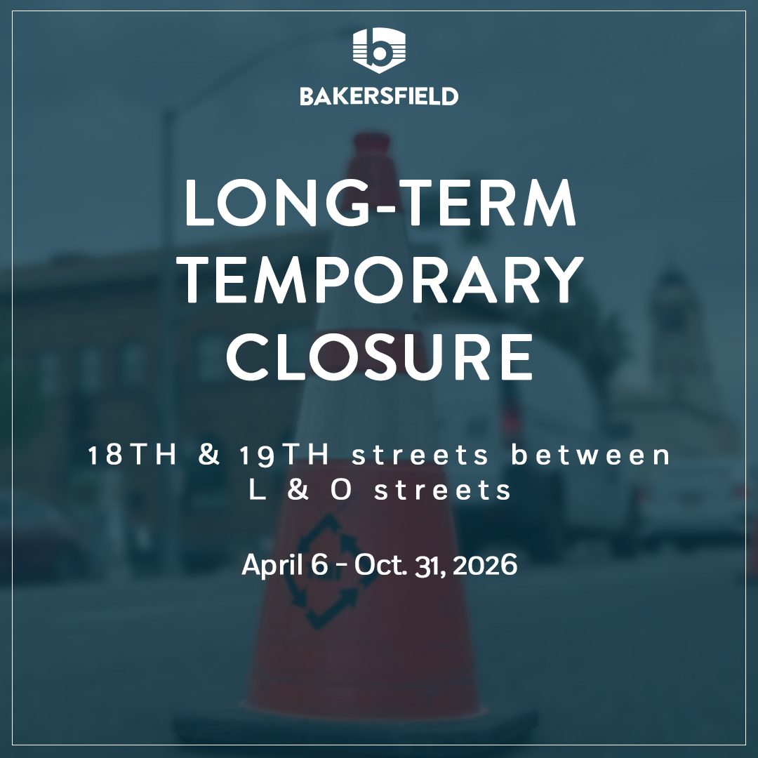 City of Bakersfield tweet media