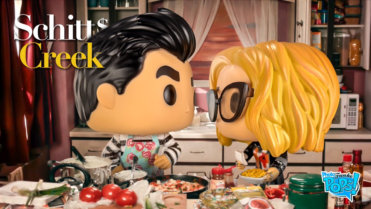 photofunkopops's tweet photo. “It’s actually very simple… With a spatula, gently mix the shredded cheese using a lifting, bottom-to-top motion no stirring, no smashing”

🧀🏞🇨🇦 #SchittsCreek #MoiraRose #DavidRose #DanLevy #CatherineOHara #OriginalFunko

@SchittsCreek @funko @SchittsCreekPop https://t.co/jJQVCQO2Jl