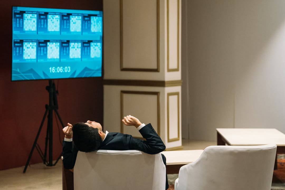 Endgame AI tweet media