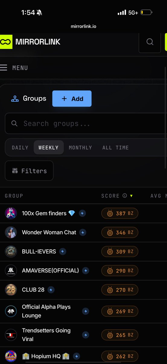 <a href="/HopiumPapi/">Erik Stevens 🐆</a> 100 X Gem Finders on top 🙌💫🦾