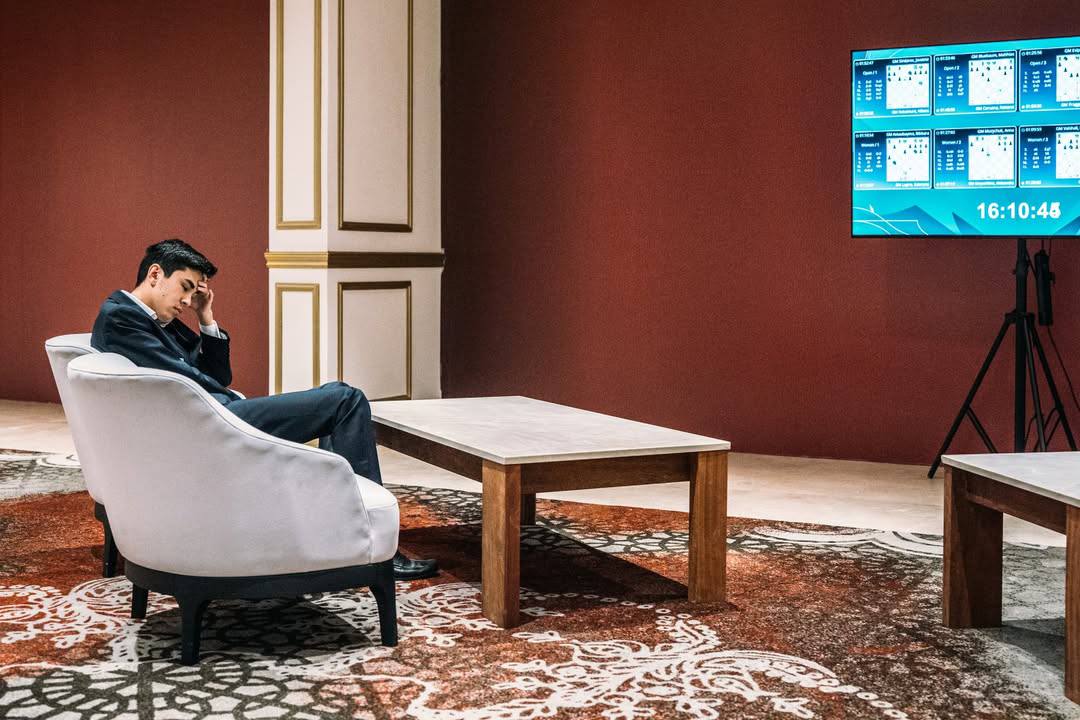 Endgame AI tweet media