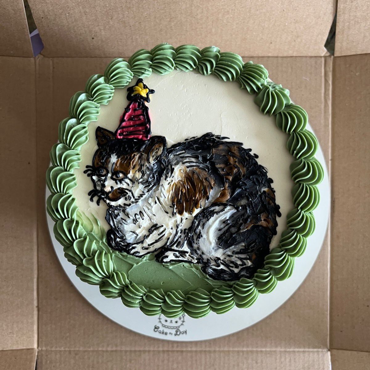 poorly drawn cats tweet media