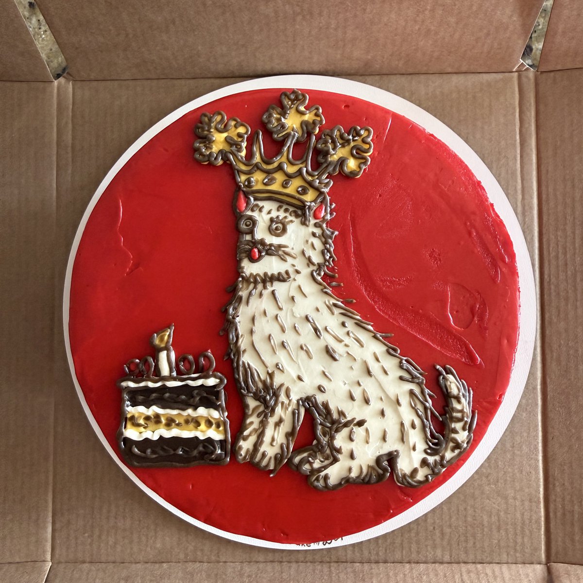 poorly drawn cats tweet media