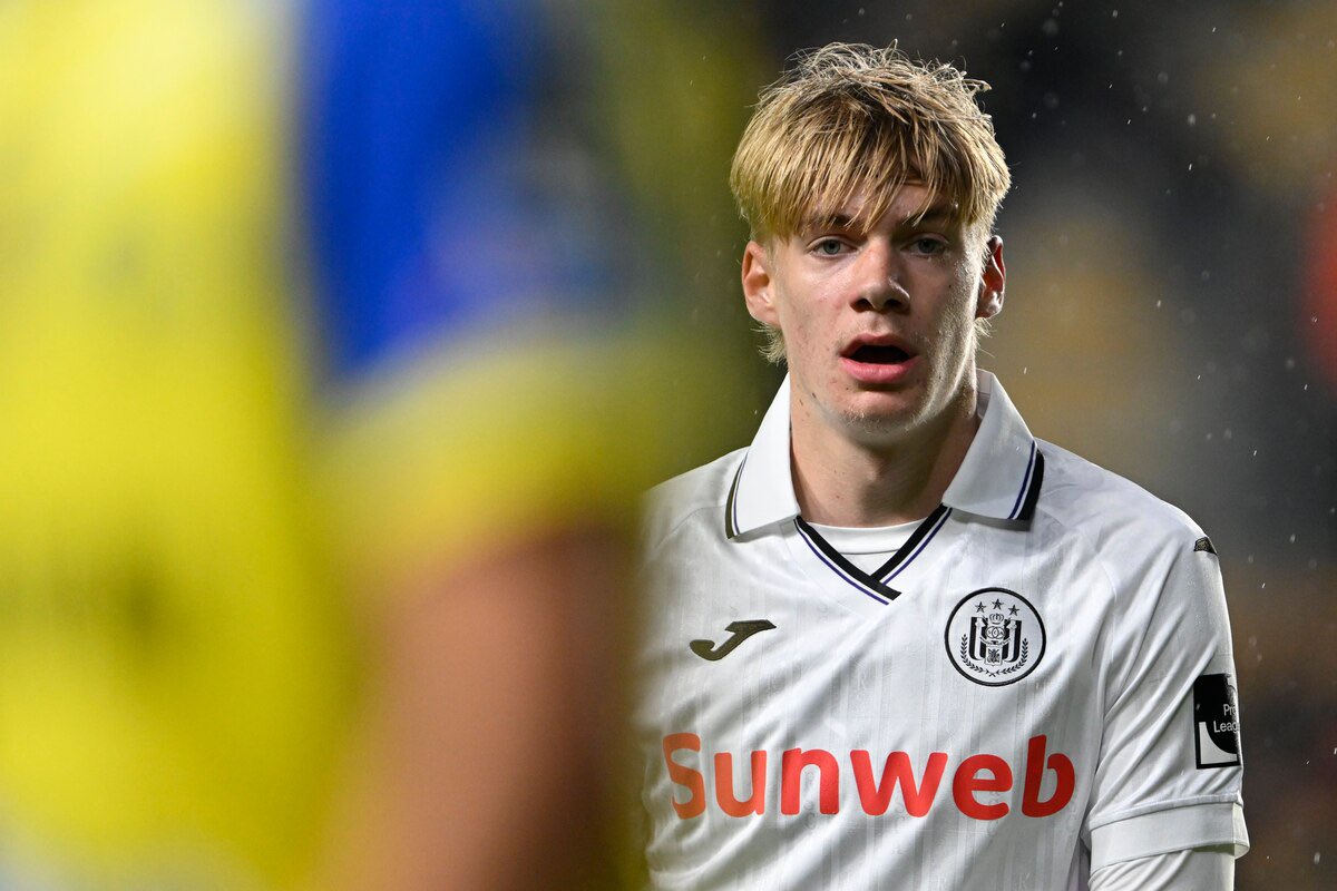 Signal Foot BE tweet media