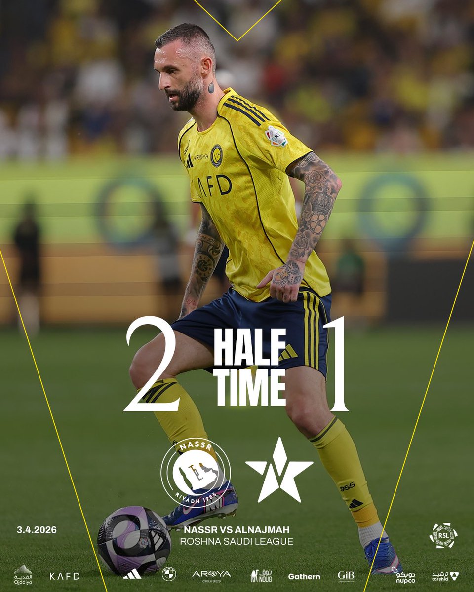 نادي النصر السعودي tweet media