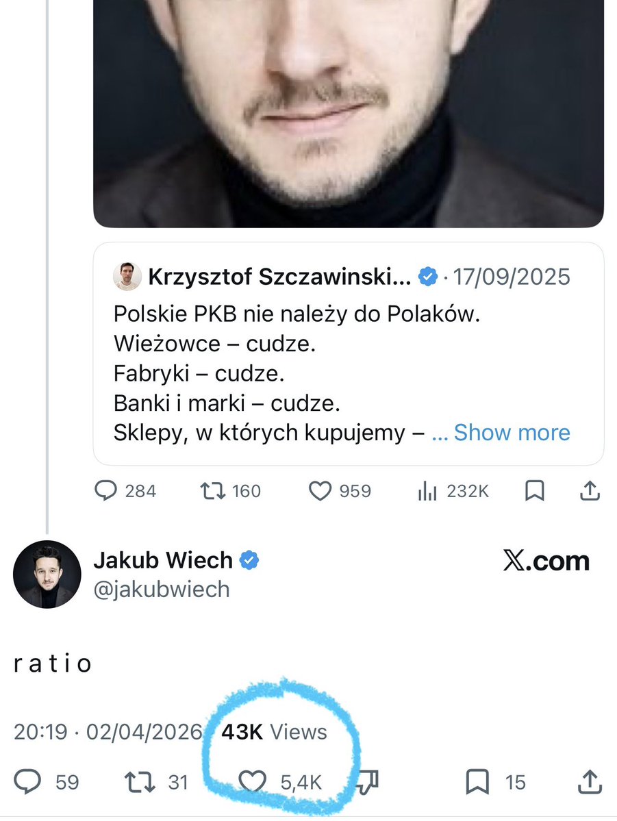Krzysztof Szczawinski 🇵🇱 tweet media