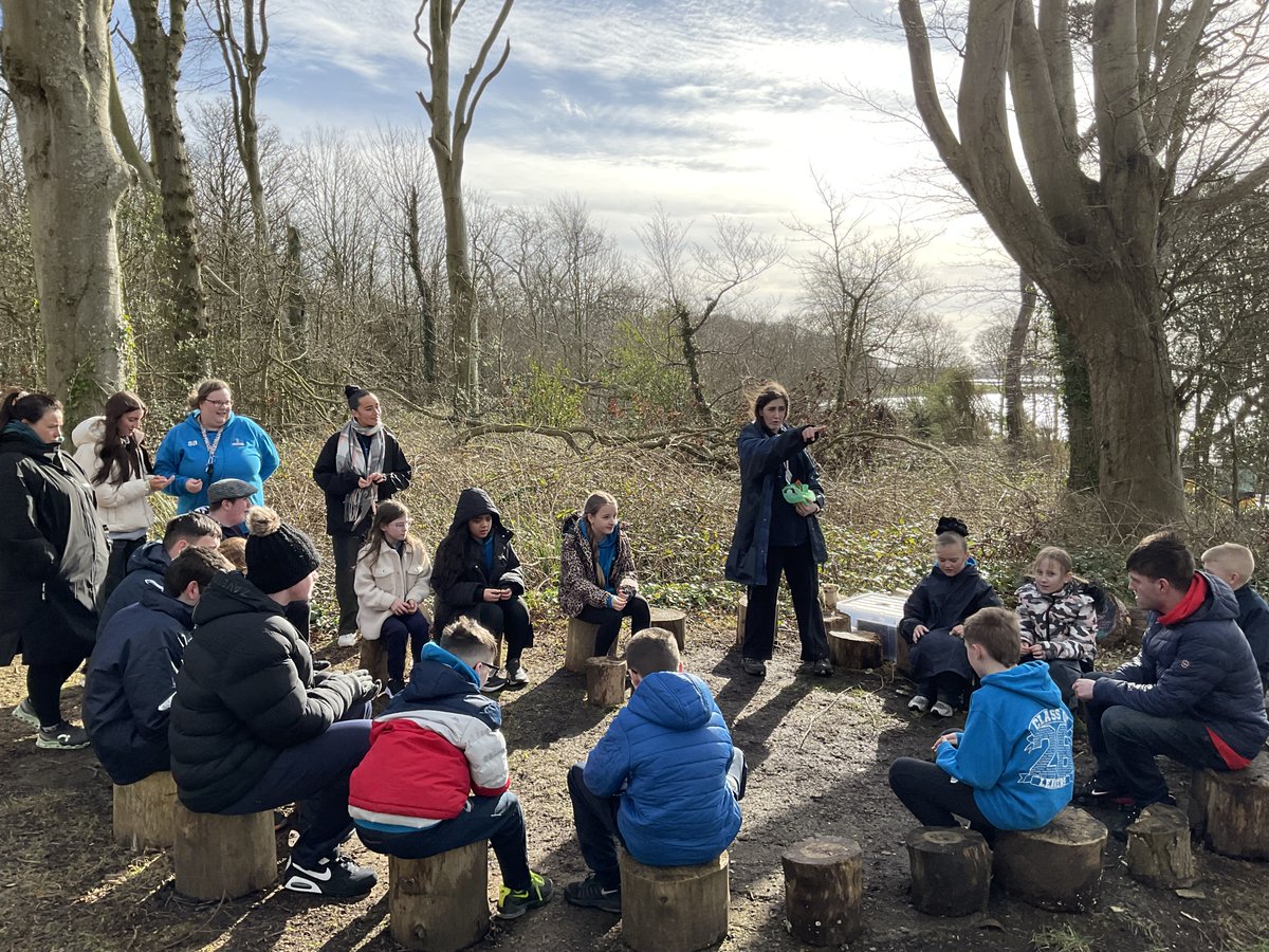 Education Authority tweet media