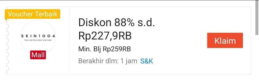 Pejuang Promo 🦸♂️ tweet media