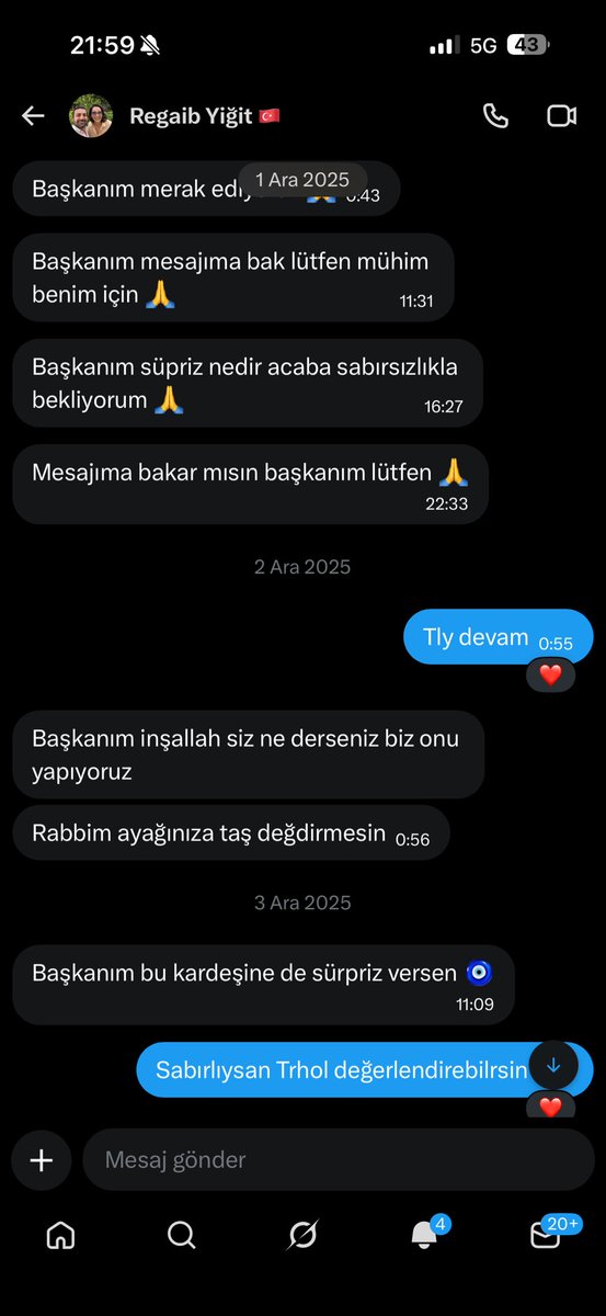 BAŞKANLIK DİVANI tweet media