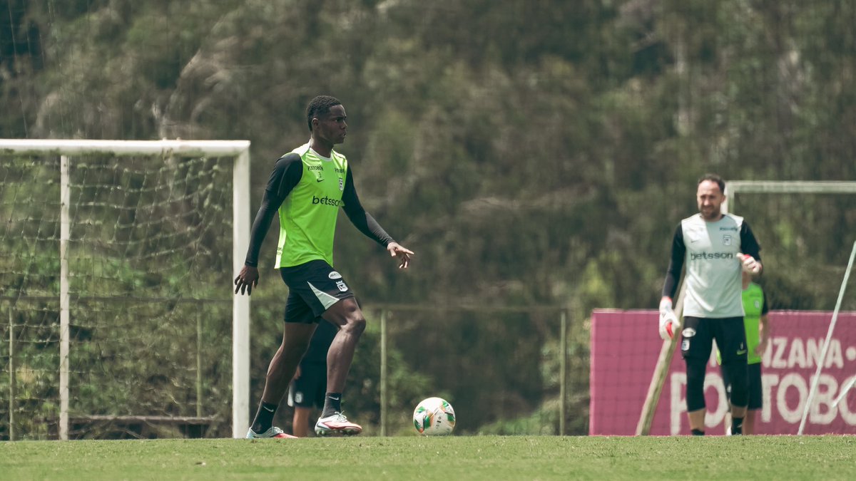 Atlético Nacional tweet media