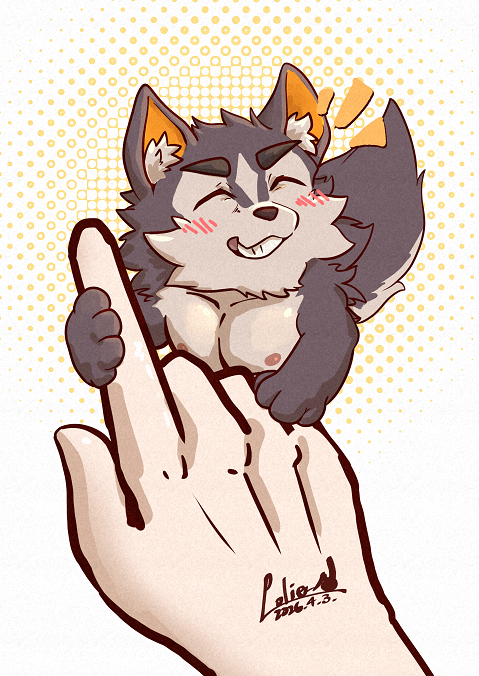 亡兔今天猛吐.exe tweet media