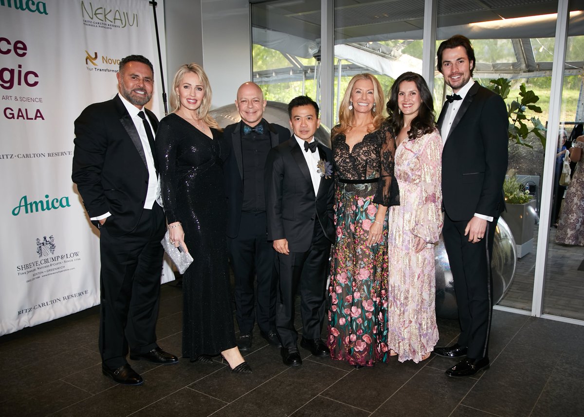 thebrucemuseum's tweet photo. Join us at the Bruce Gala 2026: Natural Wonders on Saturday, May 2, to celebrate the beauty of nature and the power of community, and to support the Bruce and its programs. ✨ 🌿
 
Learn more and reserve tickets: https://t.co/zBjD0iAwEO https://t.co/43hH6d8kiS