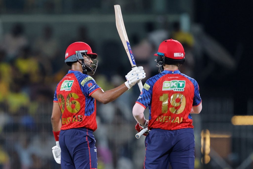 Shreyas Iyer tweet media