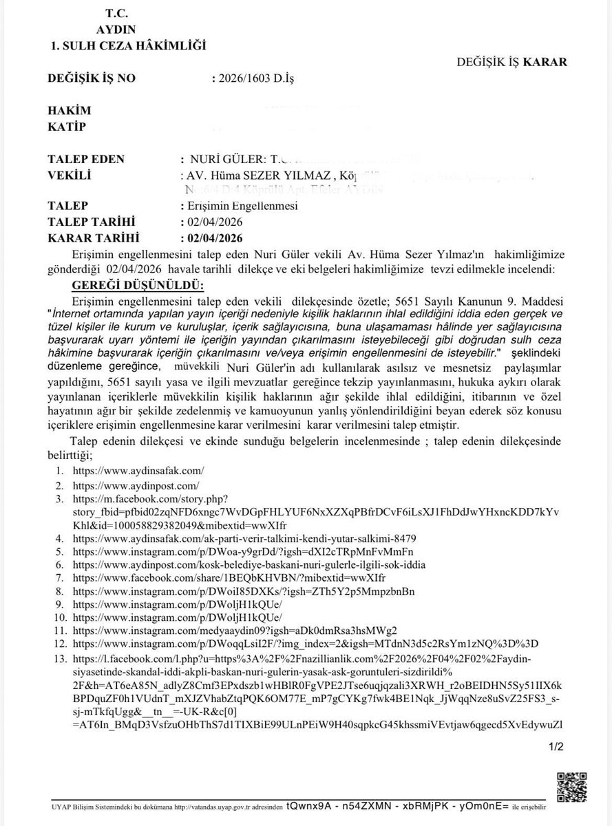 Mehmet Emin Ekmen tweet media