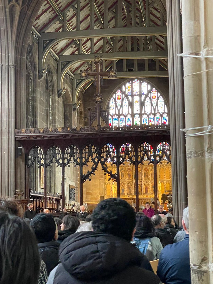 Nottingham Cathedral Gift Shop tweet media