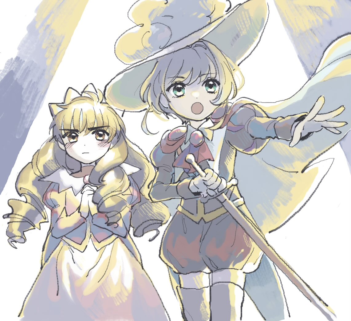 汐やぎ tweet media