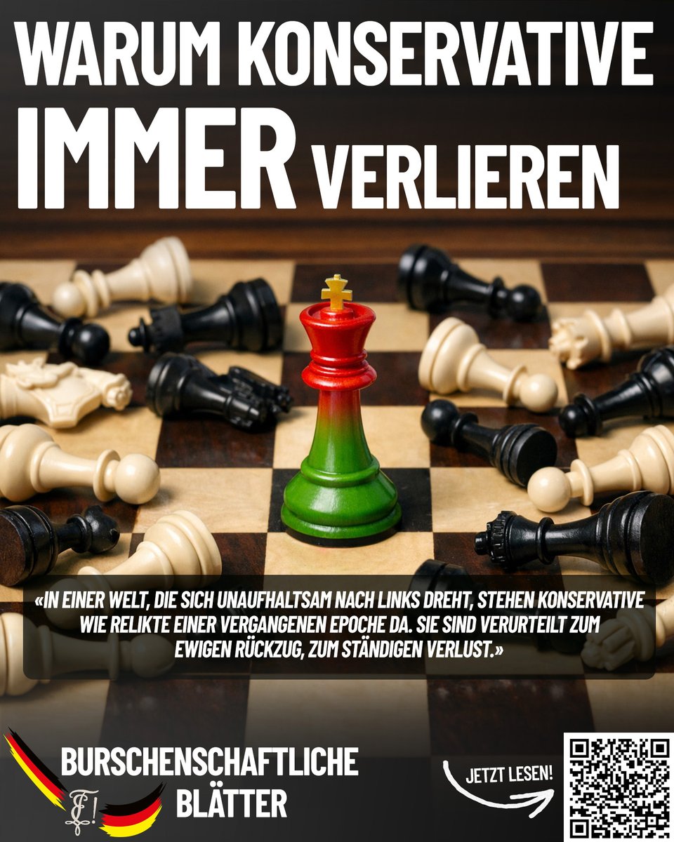 Burschenschaftliche Blätter tweet media