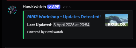 MM2 Sigma News tweet media