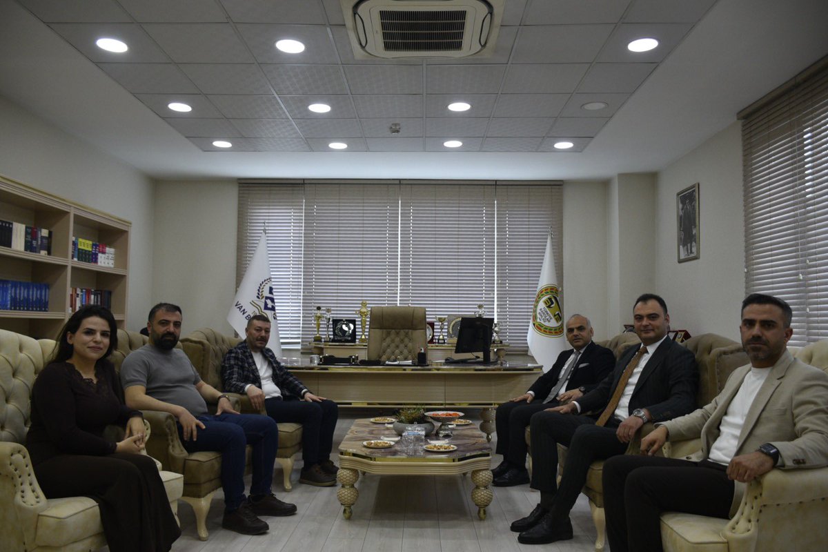 Van Barosu - Baroya Wanê - Van Bar Association tweet media