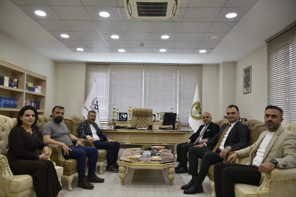 Van Barosu - Baroya Wanê - Van Bar Association tweet media