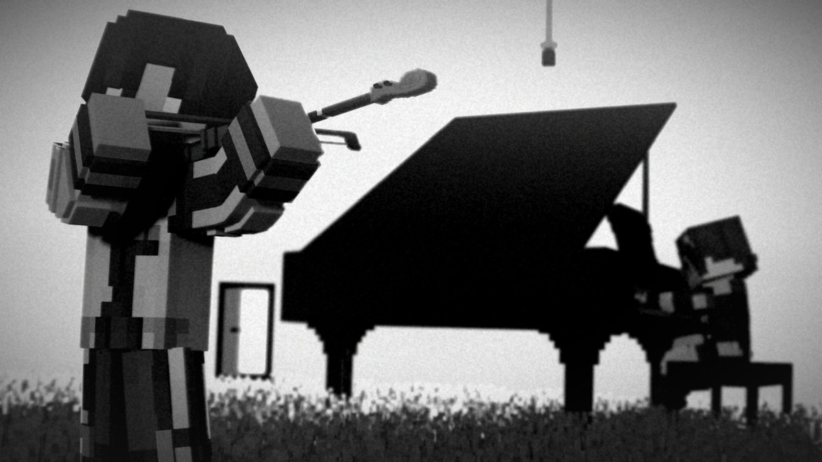 animations_mad's tweet photo. Duet

#render #minecraft #oc #mineimator https://t.co/jb3SXJnam0