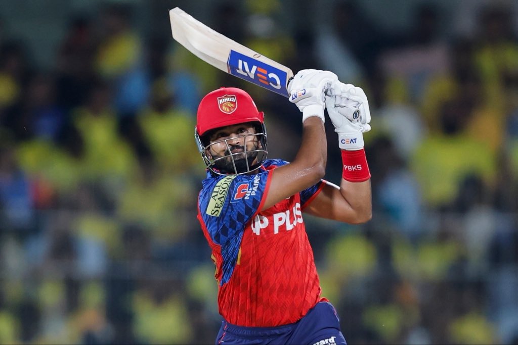 Shreyas Iyer tweet media