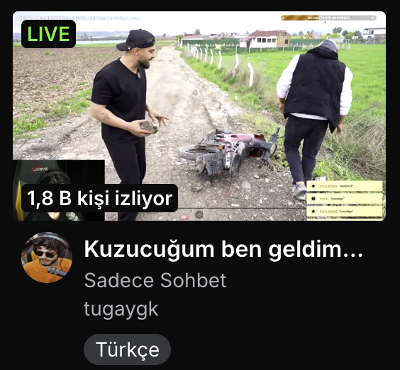 operasyon çekilen adam tweet media