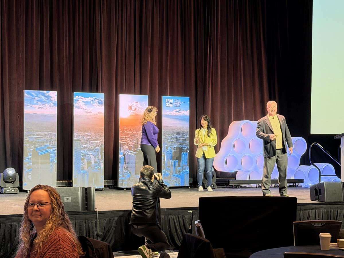 PMI Mile Hi Chapter tweet media