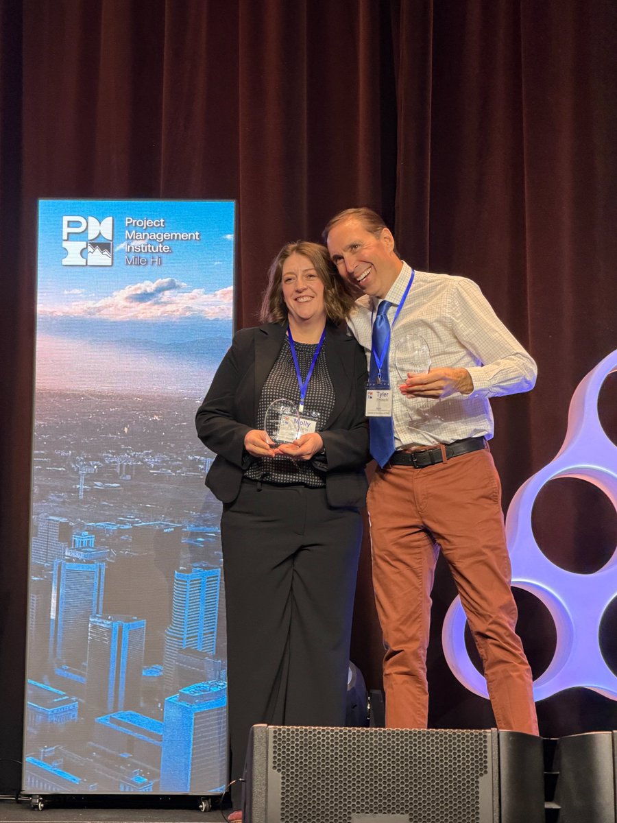 PMI Mile Hi Chapter tweet media