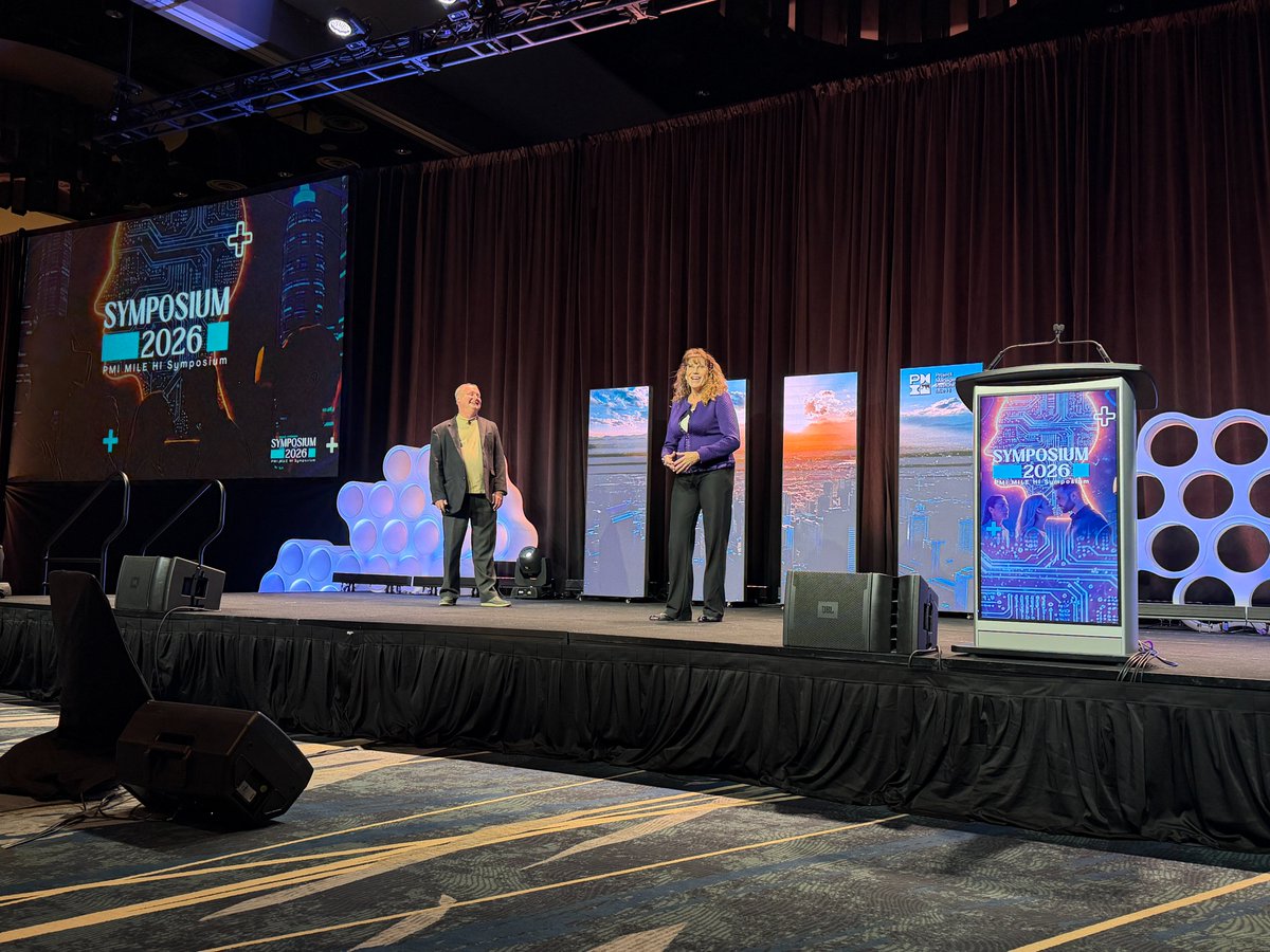 PMI Mile Hi Chapter tweet media