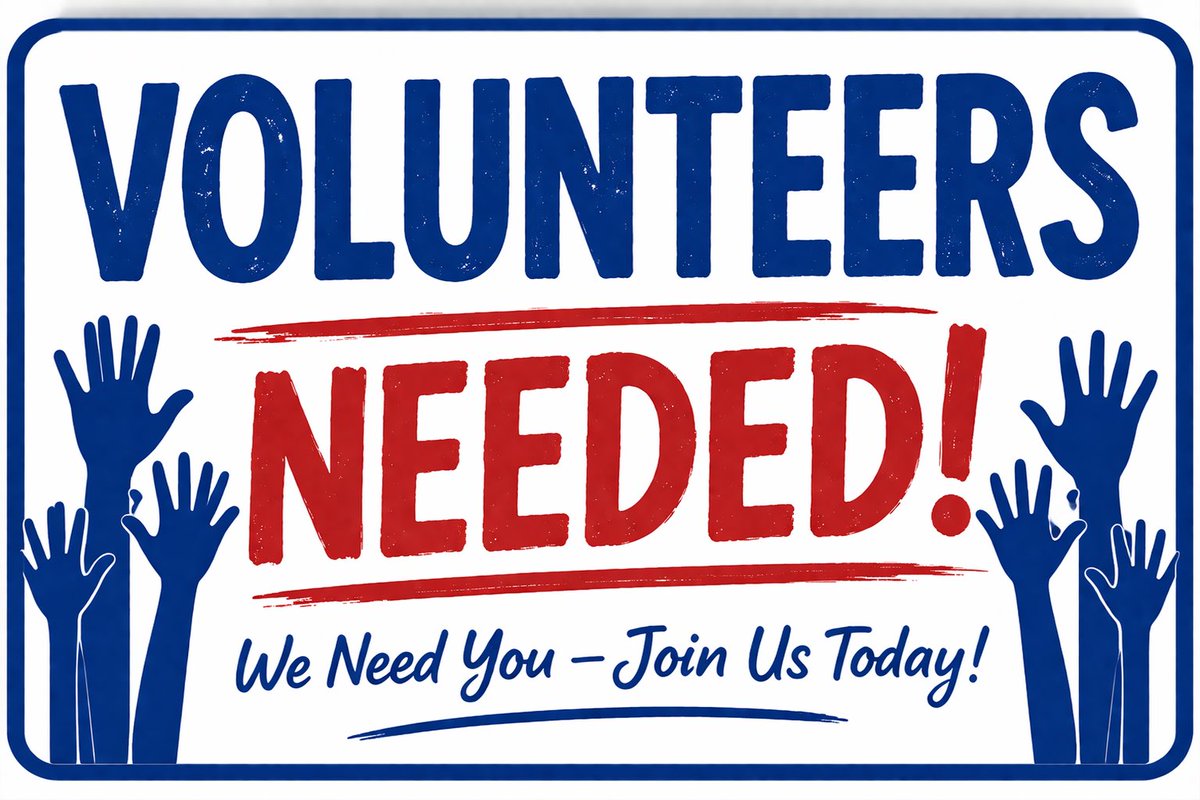 HJB OPENING DAY 2026 is just over a week away (April 11) and we are looking for help with the concession stand. Please click the link below to how you can help. 

Volunteer Link: signupgenius.com/go/10C054DA5AD…