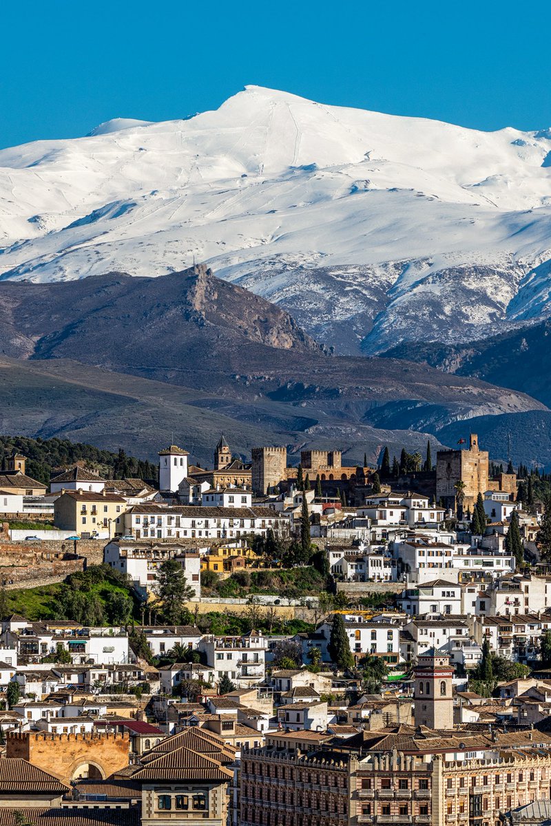 Natural of Granada.

Spain 🇪🇸