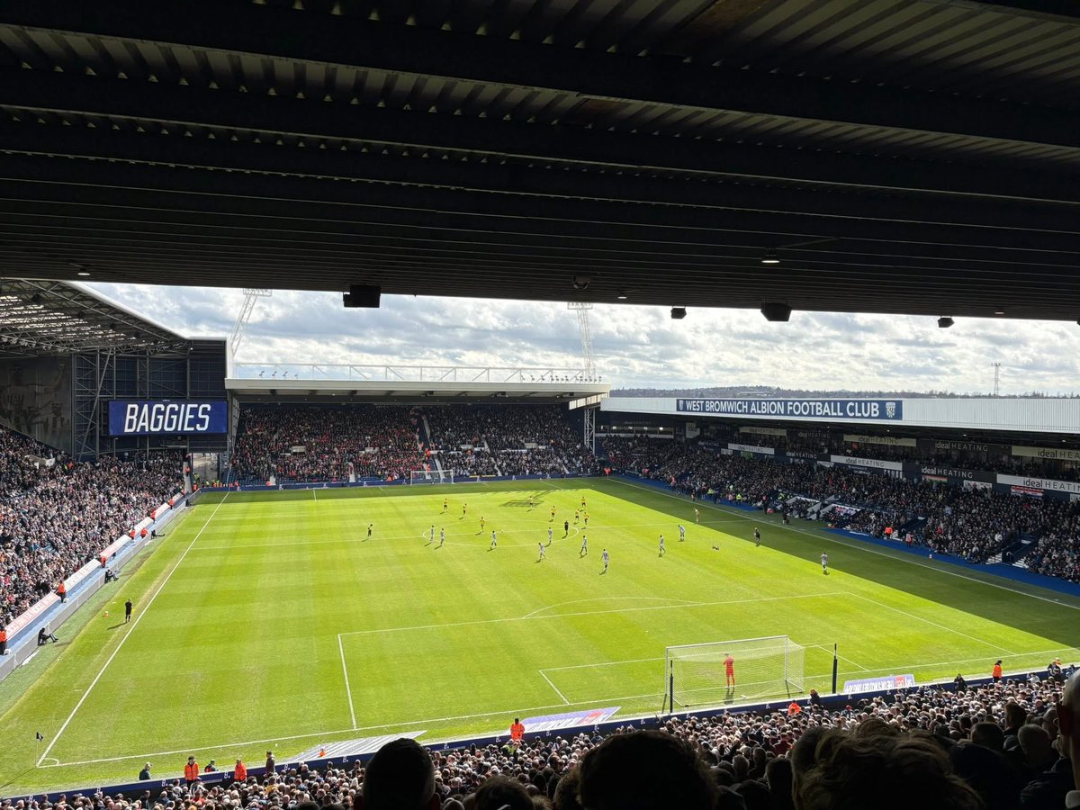Shropshire Baggies tweet media