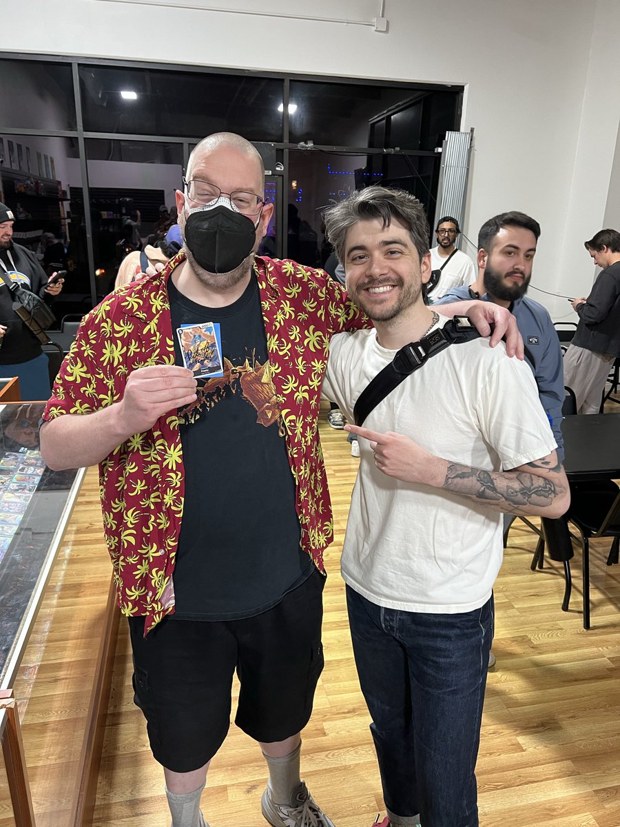 dekkster tweet media