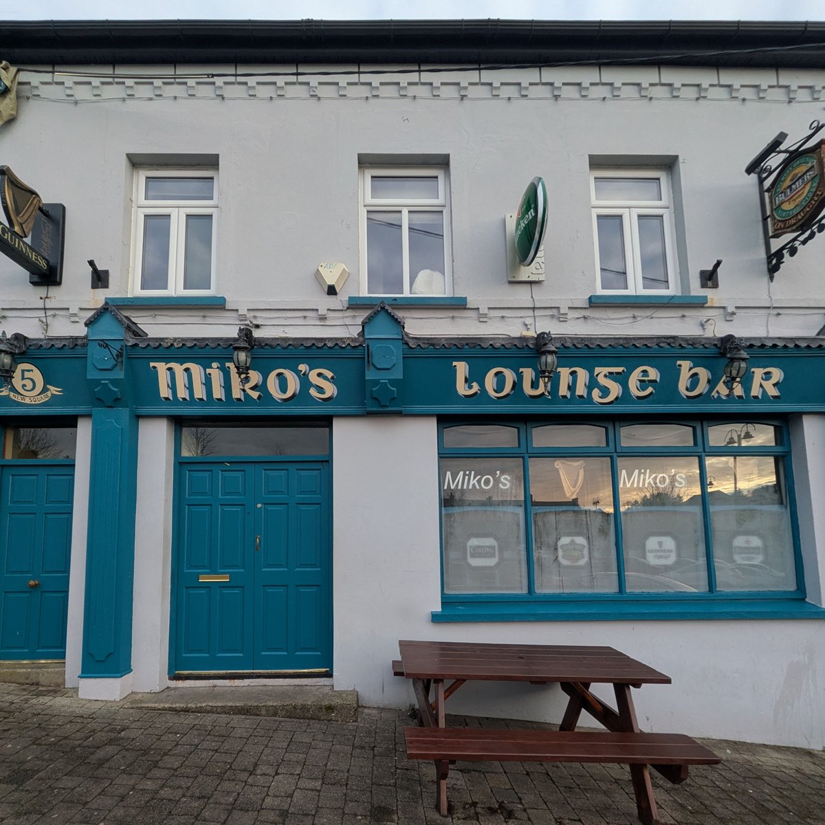 Irish Type tweet media