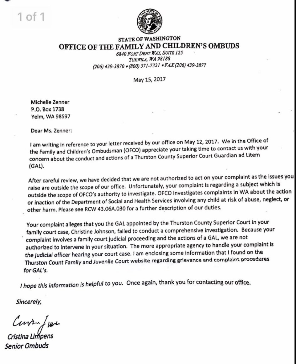 michellezenner's tweet image. Same agencies NOW have WHOLE WA STATE DSHS OFFICE to  assist illegal children and wont lift a finger to help Americans.  #Title26 #GAL #licensure #lawandlegislation #localrule #oversight NVM GAL COURT Spvrs  shred complaints vs a GAL prior to  hearing.